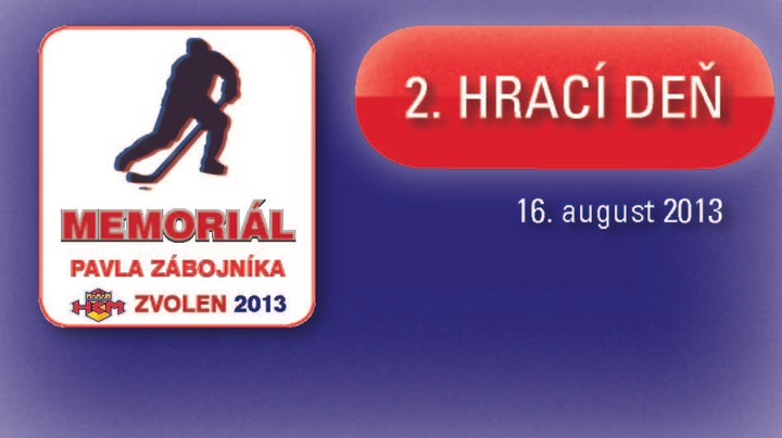 MPZ 2013 - piatok v znamení derby